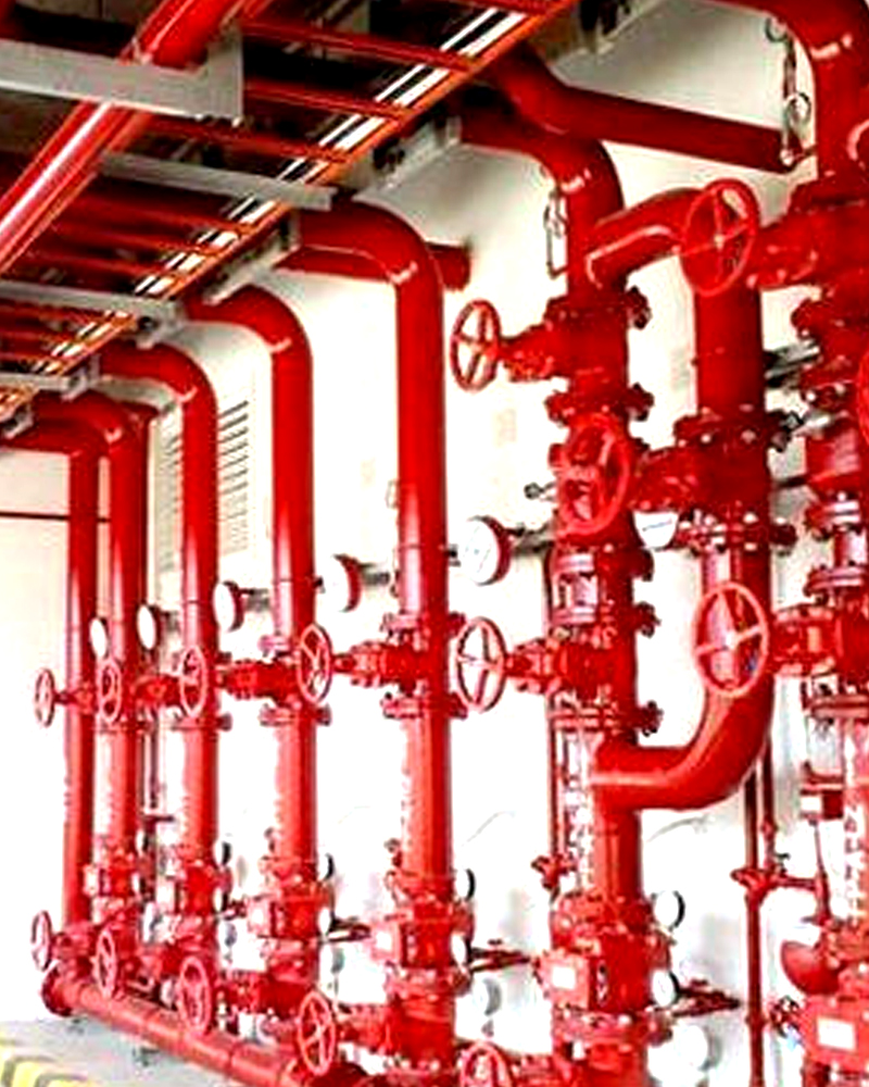 Fire protection systems