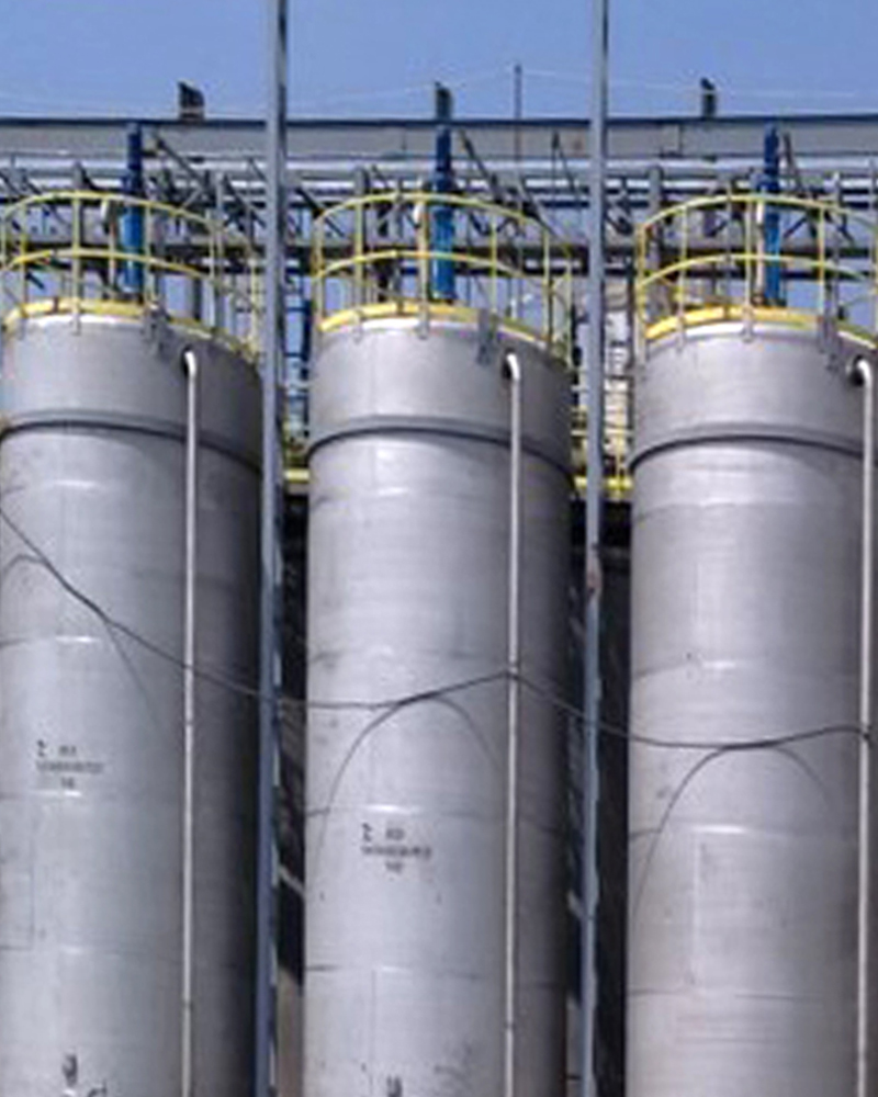 Fabrication services